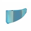 KV0B9N1-62L-2FTO, VISIER AGV RACE 3 ELETTRO IRIDIUM