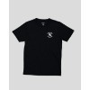 RC5000701, T-SHIRT RC OCTO BLACK MEN