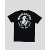 RC5000701, T-SHIRT RC OCTO BLACK MEN