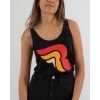 RC550201, T-SHIRT RC LOGO RC LADY TANK TOP