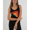 RC550201, T-SHIRT RC LOGO RC LADY TANK TOP