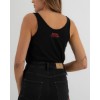 RC550201, T-SHIRT RC LOGO RC LADY TANK TOP