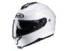 10712909, HELM HJC C91N PEARL WHITE