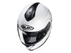 10712909, HELM HJC C91N PEARL WHITE
