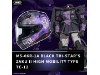 11 16 910 4, HELM SHOEI NXR2 H-MOBILITY ZAKU II