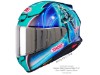 11 16 911 4, HELM SHOEI NXR2 HATSUNE MIKU TC-4