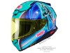11 16 911 4, HELM SHOEI NXR2 HATSUNE MIKU TC-4