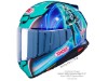 11 16 911 4, HELM SHOEI NXR2 HATSUNE MIKU TC-4