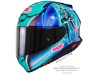 11 16 911 4, HELM SHOEI NXR2 HATSUNE MIKU TC-4