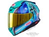 11 16 911 4, HELM SHOEI NXR2 HATSUNE MIKU TC-4