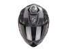 115-429-100-05, HELM SCORP EXO-1500 ONYX CARBON AIR