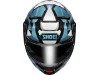 12 07 110 4, HELM SHOEI NEOTEC 3 FRAGMENTS TC-2