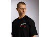 1216-72010-10-L, T-SHIRT ALPIN OVERHANG