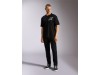 1216-72030-10-L, T-SHIRT ALPIN ONE OVERSIZED BLACK