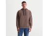 1236-52802-898-L, HOODIE ALPIN CAMINO TEXTURED