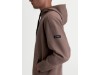 1236-52802-898-L, HOODIE ALPIN CAMINO TEXTURED