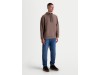 1236-52802-898-L, HOODIE ALPIN CAMINO TEXTURED