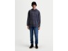 1236-52804-9087-XL, HOODIE ALPIN INFINITE WASHED