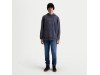 1236-52804-9087-XL, HOODIE ALPIN INFINITE WASHED