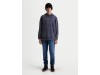 1236-52804-9087-XL, HOODIE ALPIN INFINITE WASHED