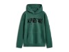 1236-52806-60-XL, HOODIE ALPIN SHAW OVERSIZD