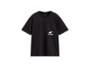1236-72306-10-L, T-SHIRT ALPIN INSTITUTE OVERSIZD SS