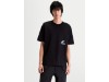 1236-72306-10-L, T-SHIRT ALPIN INSTITUTE OVERSIZD SS