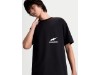 1236-72306-10-L, T-SHIRT ALPIN INSTITUTE OVERSIZD SS