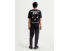 1236-72306-10-L, T-SHIRT ALPIN INSTITUTE OVERSIZD SS