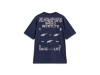 1236-72306-70-M, T-SHIRT ALPIN INSTITUTE OVERSIZD SS