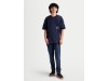 1236-72306-70-M, T-SHIRT ALPIN INSTITUTE OVERSIZD SS