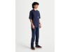 1236-72306-70-M, T-SHIRT ALPIN INSTITUTE OVERSIZD SS