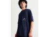 1236-72306-70-M, T-SHIRT ALPIN INSTITUTE OVERSIZD SS