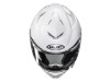 12382909, HELM HJC RPHA 72 PEARL WHITE