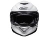 12382909, HELM HJC RPHA 72 PEARL WHITE