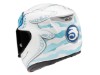 12930208, HELM HJC RPHA 12 LIGHT FURY MC2