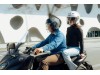 13 10 000 4, HELM SHOEI J-CRUISE 3 BLACK