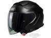 13 10 000 4, HELM SHOEI J-CRUISE 3 BLACK