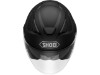 13 10 011 4, HELM SHOEI J-CRUISE 3 MATT BLACK