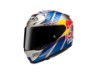 13022109, HELM HJC RPHA 12 RED BULL AUSTIN GP