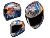 13022109, HELM HJC RPHA 12 RED BULL AUSTIN GP