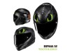13067409, HELM HJC RPHA 12 TOOTHLESS II