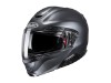 14732508, HELM HJC RPHA 91 UNI SEMI FLAT
