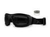 1501, BRILLE WILEY X LYNX MATTE BLACK