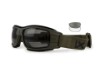1501G, BRILLE WILEY X LYNX MATTE ARMY GREEN