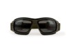 1501G, BRILLE WILEY X LYNX MATTE ARMY GREEN