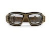 1501T, BRILLE WILEY X LYNX MATTE TAN