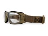 1501T, BRILLE WILEY X LYNX MATTE TAN