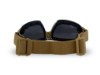 1501T, BRILLE WILEY X LYNX MATTE TAN