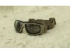 1501T, BRILLE WILEY X LYNX MATTE TAN